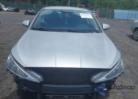 2019 Hyundai Elantra Se z USA, uszkodzony, nr VIN KMHD74LF4KU764171